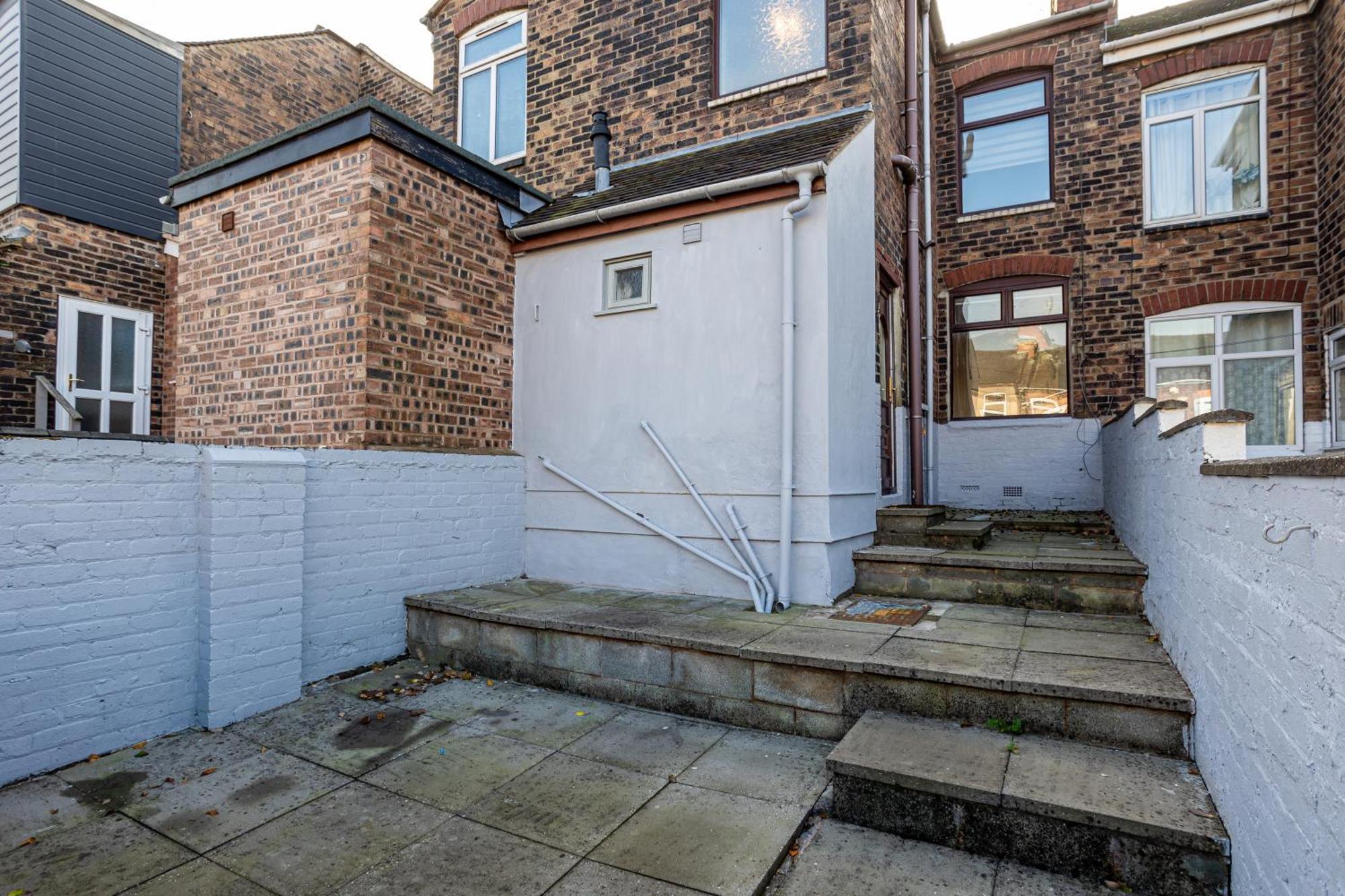 Coronation House By Yourstays - 3 Bedroom House In Newcastle-Under-Lyme Stoke-on-Trent エクステリア 写真